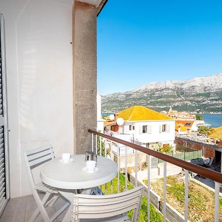 Apartments Peco Korcula Town Exterior foto