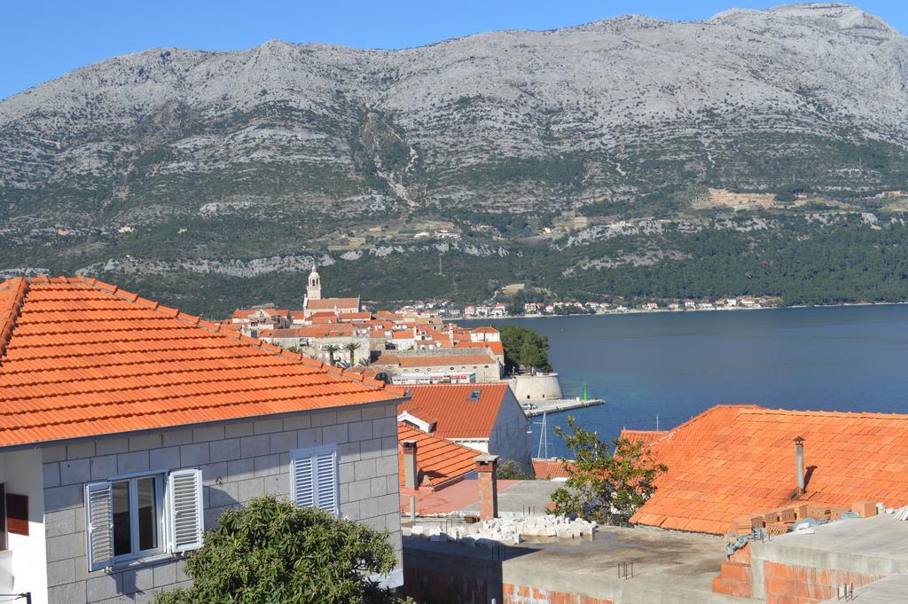 Apartments Peco Korcula Town Exterior foto