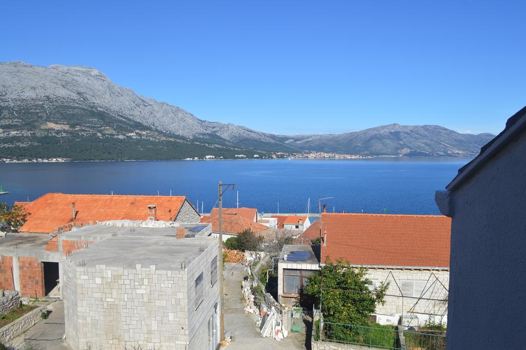 Apartments Peco Korcula Town Exterior foto