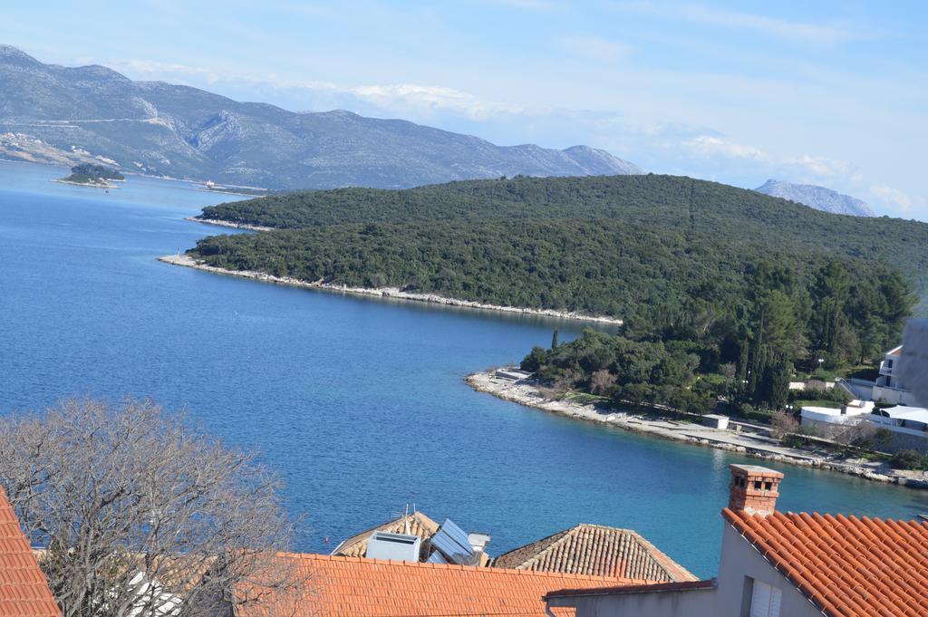Apartments Peco Korcula Town Exterior foto