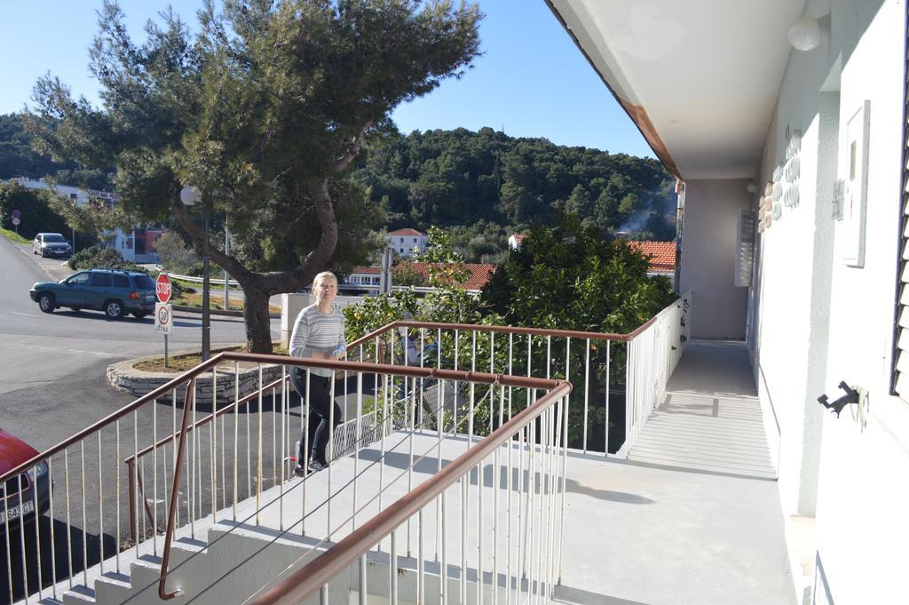 Apartments Peco Korcula Town Exterior foto