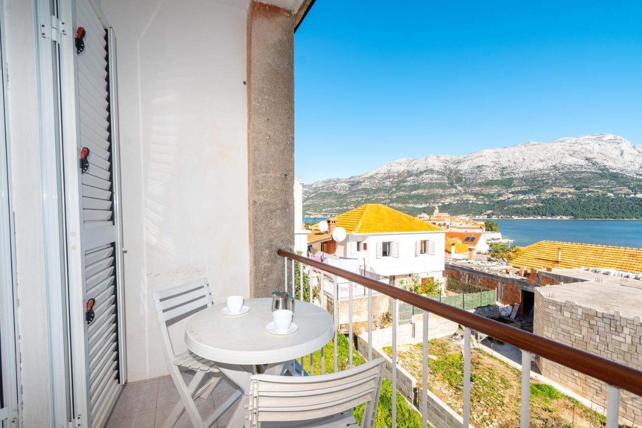 Apartments Peco Korcula Town Exterior foto